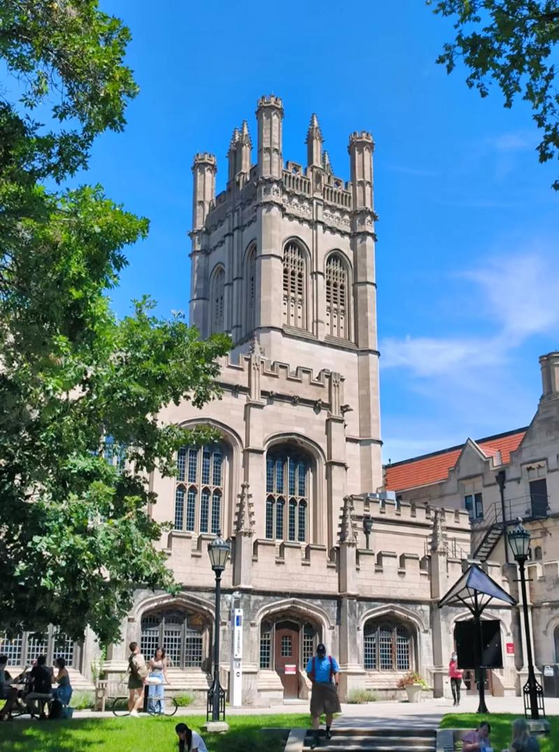 萨斯喀彻温大学